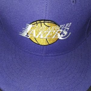 Los Angeles Lakers Kipa Premium Headwear